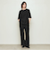 ＜D.O UNITED ARROWS BY DAISUKE OBANA for WOMEN＞H/T WIDE PANTS/ワイドパンツ
