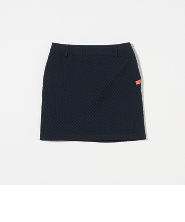 ジャガード スカート