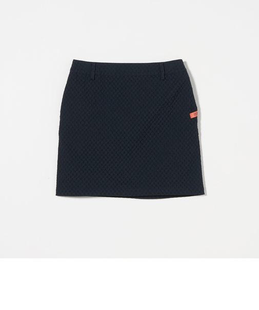 ジャガード スカート