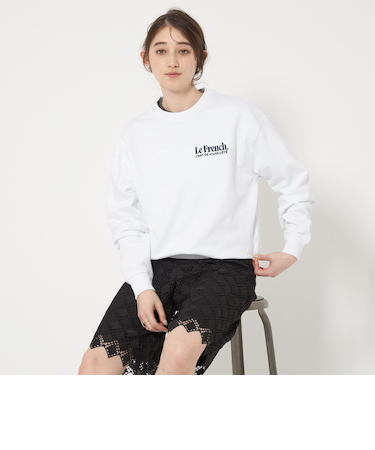 【別注】＜Les Petits Basics＞Le French スウェット