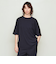 ＜D.O UNITED ARROWS BY DAISUKE OBANA for WOMEN＞H/T D/S VENT CREW TEE/Tシャツ
