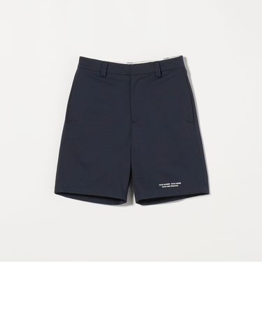 メンズ メッシュ ショートパンツ-吸水速乾-