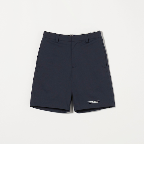 メンズ メッシュ ショートパンツ-吸水速乾-