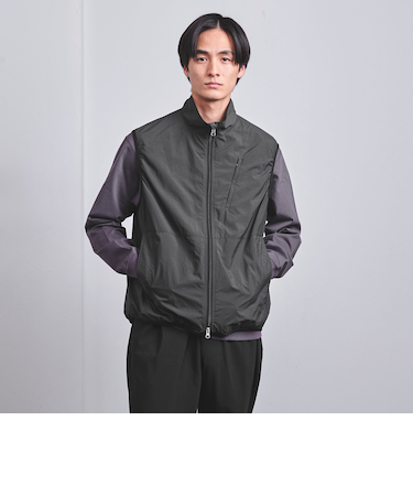 ダントツ撥水 ナイロン ベスト