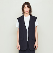 ＜D.O UNITED ARROWS BY DAISUKE OBANA for WOMEN＞H/T C/LESS VEST/ベスト