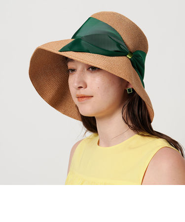 【一部別注】＜Athena New York＞RISAKO TAN BODY ハット