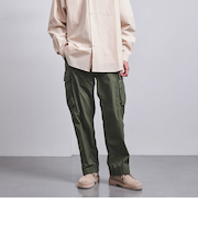 ダントツ撥水 ナイロン カーゴパンツ