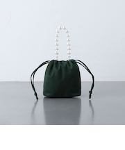 ナイロン ドローストリング バッグ