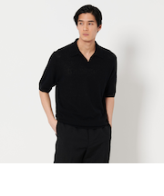 ブークレ スキッパー ポロシャツ