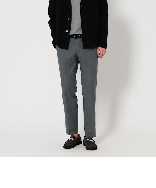 クールモーション ドビー テーパードシルエット COMFORT EASY ーMODEL-接触冷感・吸水速乾-