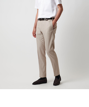 クールモーション ドビー テーパードシルエット COMFORT EASY ーMODEL-接触冷感・吸水速乾-