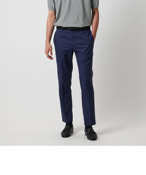 クールモーション ドビー テーパードシルエット COMFORT EASY ーMODEL-接触冷感・吸水速乾-