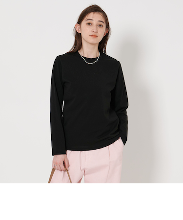 【別注】<BATONER>ロングスリーブ Tシャツ