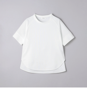 ＜THE RERACS ＞Aライン ショート Tシャツ