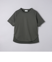 ＜THE RERACS ＞Aライン ショート Tシャツ