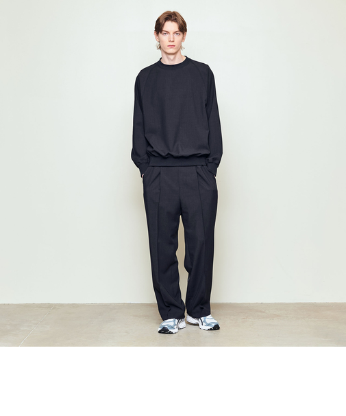 ＜D.O UNITED ARROWS BY DAISUKE OBANA＞H/T CR 1P WIDE STRT PANTS/ワイドパンツ
