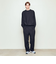 ＜D.O UNITED ARROWS BY DAISUKE OBANA＞H/T CR 1P WIDE STRT PANTS/ワイドパンツ