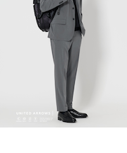 ライトパーテックス ノープリーツ パンツ UA COZY ―2WAYストレッチ・ウォッシャブル―