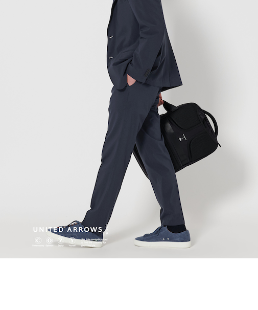 ライトパーテックス ノープリーツ パンツ UA COZY ―2WAYストレッチ・ウォッシャブル―