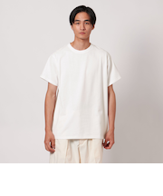 ＜VIBTEX＞ クルーネック Tシャツ -防臭・効果持続-