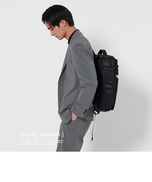 ライトパーテックス シングル 2B ジャケット UA COZY ―2WAYストレッチ