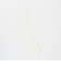 ＜ROTOTO＞ RIBBED CREW SOCKS/リブソックス