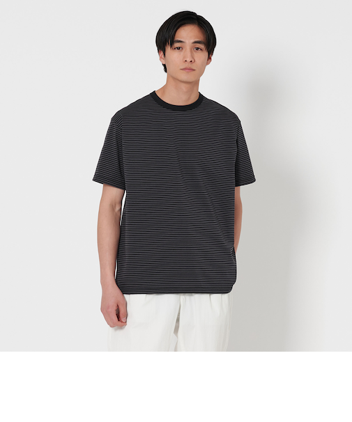 ワンバイワン スタンダード ボーダー Tシャツ