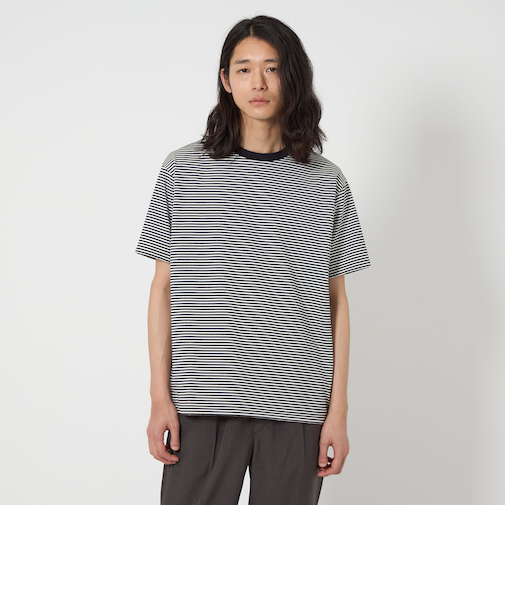 ワンバイワン スタンダード ボーダー Tシャツ