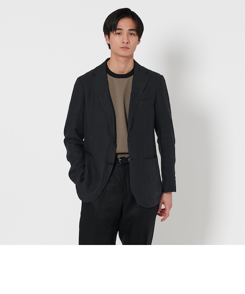 TORAY「リランチェ＆+」コンフォートジャケット ‐ウォッシャブル