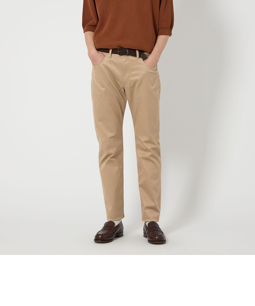 ニドム ウエポン ユーロテーパード ５ポケット パンツ