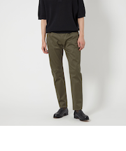 ニドム ウエポン ユーロテーパード ５ポケット パンツ