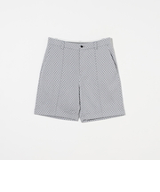 メンズ ジャガード  ショートパンツ