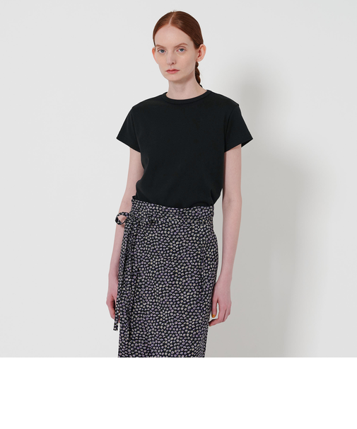 <Steven Alan>バックオープン Tシャツ