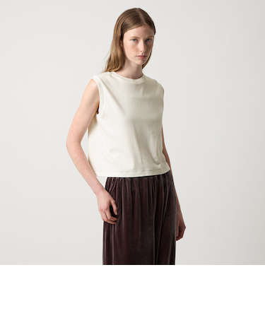 <Steven Alan>ノースリーブ Tシャツ