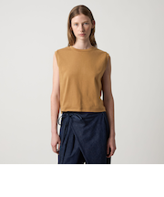 ＜Steven Alan＞ノースリーブ Tシャツ