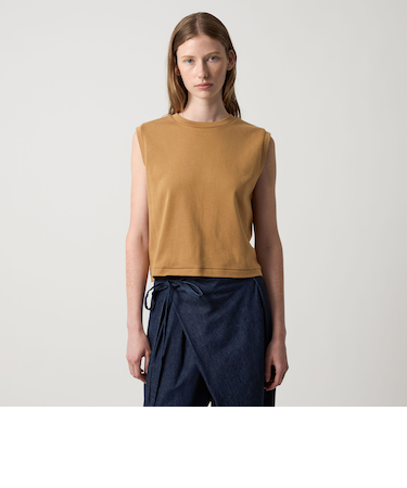 ＜Steven Alan＞ノースリーブ Tシャツ