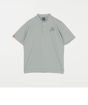 メンズ ヘンリーネック シャツ