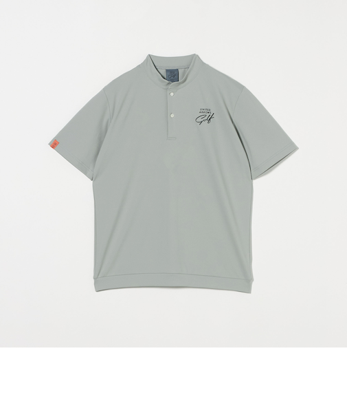 メンズ ヘンリーネック シャツ