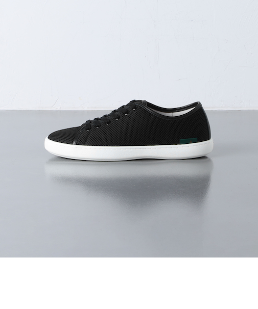 ＜hALON＞ メッシュ オックスフォード スニーカー