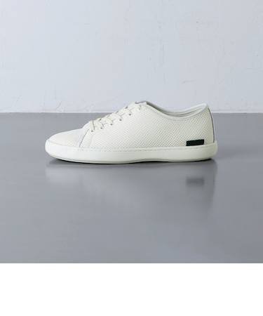 ＜hALON＞ メッシュ オックスフォード スニーカー