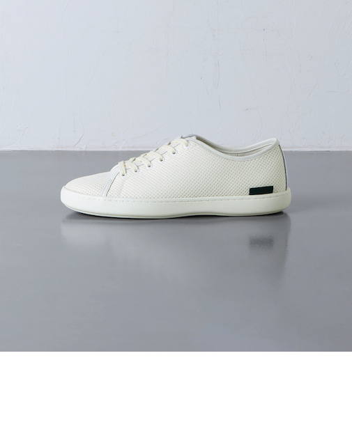 ＜hALON＞ メッシュ オックスフォード スニーカー