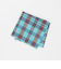 マドラスチェック ハンカチ