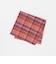 マドラスチェック ハンカチ