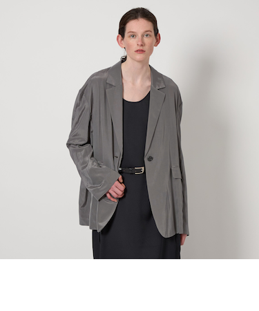 ＜AEWEN MATOPH＞シアー ジャケット