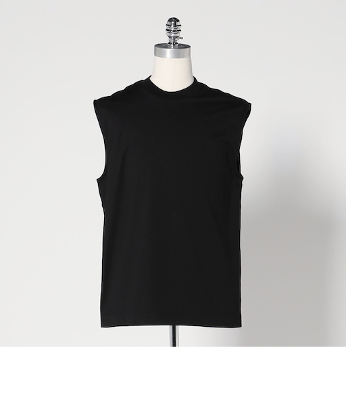 <LOEFF>スビンコットン ノースリーブ Tシャツ MEN’S