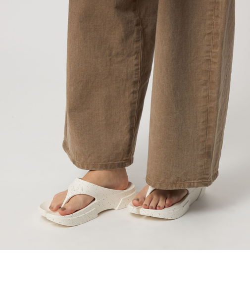 ＜PAES＞FLIPFLOP COATING サンダル