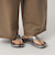 ＜PAES＞FLIPFLOP COATING サンダル