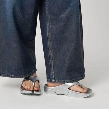 ＜PAES＞FLIPFLOP COATING サンダル