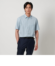 ロイヤルオックス セミワイドカラーシャツ COMFORT EASY-MODEL -抗菌防臭-