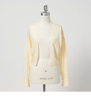 ＜conte＞ボレロ シャツジャケット